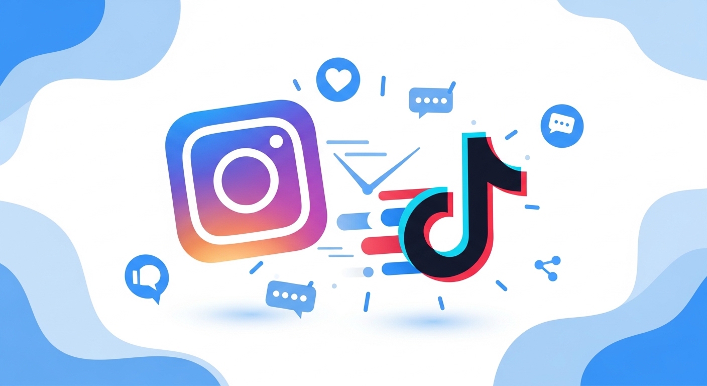 أفضل وقت للنشر على انستقرام وتيك توك لزيادة التفاعل